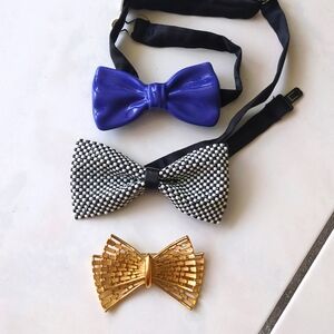Fashion bowties